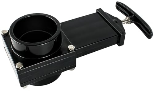 Valvola fognaria RV – Valvola di scarico da 50 mm per serbatoio 'acqua