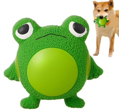 Giocattoli Da Masticare Per Cani Con Squeaker - Giocattolo Per Cani In Lattice Con Squeaker, Giocattolo Con Cigolio Della Lingua | Squeaker Gioc Grugnito Sensoriale Squeaky Spremitura Squeaker