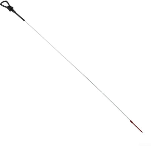 Asta di livello dell'olio motore per BMW Serie 1 F20 F21 F30 in metallo e ABS, facile da montare