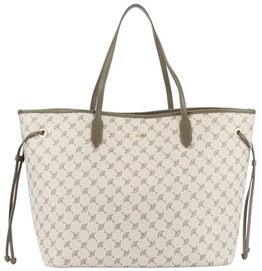 Joop! 4140008016/664 Handtasche Synthetik Damen in grau-kombi