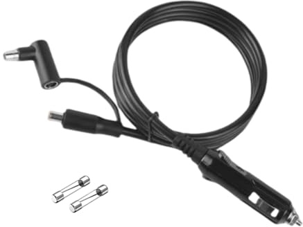 HOOLRZI Câble de charge automobile Quick-Connect, sortie stable, avec adaptateur pour câble adaptateur multi-appareils