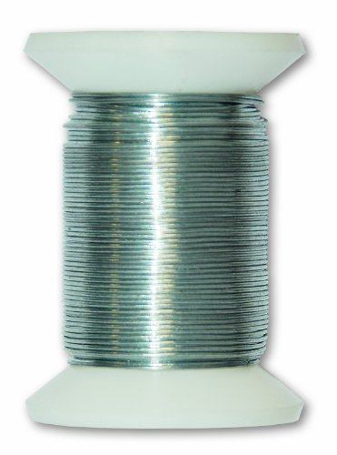 Chapuis VFCA3 Verzinkter Draht, 0,3 mm, Länge 50 metallisch