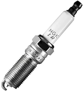 NGK LZFR5CI-11 Laser Iridium Zündkerze (92145 Laser Iridium), 1 Stück | Ersetzt 6734 8162 9673 FR8SII33X FR8SPP30X 9010 9055 REC10WMPB REC12WMPB5 80-100 K Kilometerleistung.