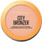 MAYBELLINE City Bronzer Polvos Bronceadores Mate para Pieles Medias, Tono 250 Warm Medium, 8 g (Paquete de 1)