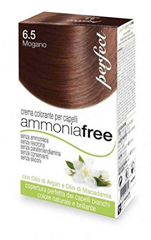 Hc Perfect Tinte Perfect Ammonia Free 6.5 Caoba 100 ml