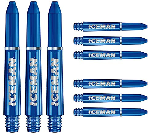 RED DRAGON Gerwyn Price Iceman VRX Medium Blue Stems