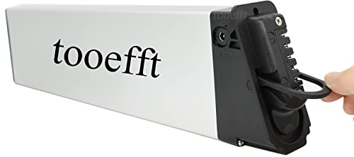 Tooefft Faltbare elektrische Fahrrad-Batterie 48V 10.4Ah für Samebike lo26 lo26-ii Batterie faltende Fahrrad-Batterien