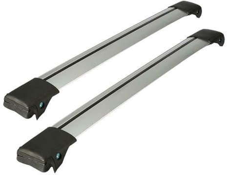 Dachträger Für Dodge Für Journey Für Für Koleos Für Touareg Für Touran Auto 99-105CM Frachtgepäck Kajak Dachträger Querträger Dachgepäckträger