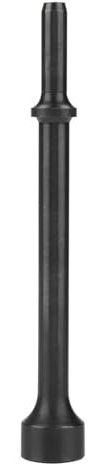 ZenithAur Pneumatische Drifts Drucklufthammer-Bit-Set, Molybdänstahl 0,4 Zoll mit Schlagwerkzeug mit verlängerter Länge (178mm)