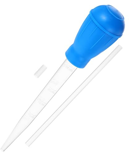 BELLIFFY Fish Tank Waste Remover Aquarium Cleaning Tool High Transparency Easy to Use and Extendable