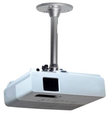 WUTIANBAO Projector Stand Projector Mount Home Micro Projector Bracket Projector Aluminum Alloy Telescopic Wall Mount Bracket Projector Accessories