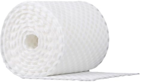 DINHEAROM Filtre Biologique pour Aquarium en Coton Polyester Haute Densité Structure Nid d'abeille, Respirant Déformation, pour Réservoirs et Aquariums