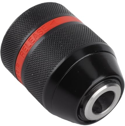 Generic Mandrino per Trapano Senza Chiave 1/2-20UNF Autoserrante Durevole 2~13mm per Trapano Elettrico a Mano e Progetti Fai da Te
