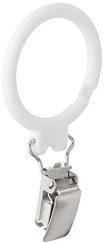 reer 4589 - Bettdeckenhalter, 4 Stück (1er Pack)