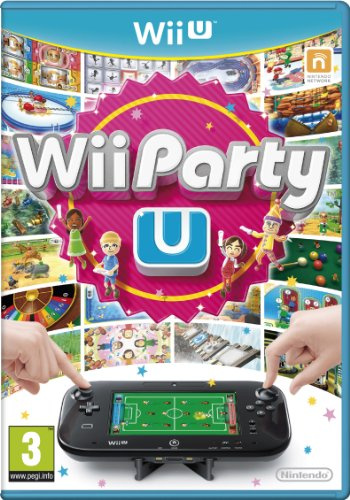 Wii U Party (Nintendo Wii U)