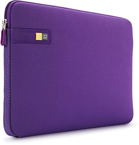 Case Logic Laptop Sleeve 15-16, Purple (LAPS-116PU)