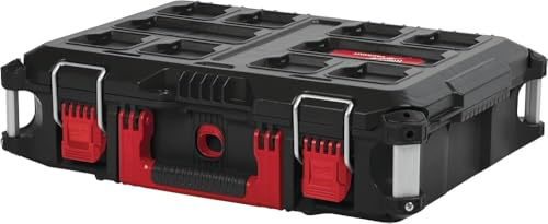 Milwaukee 4932464080 PACKOUT Box 3 Werkzeugkastensystem