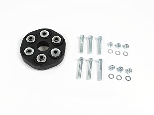 Gelenkscheibe Kardanwelle Hardyscheibe für W 121 W123 W124 W126 inkl. Schrauben Muttern Einbauseite: vorne Höhe: 25 mm Innen-Ø: 37 mm Lochkreis-Ø: 90 mm 1353800400 Referenznummer 1244100615