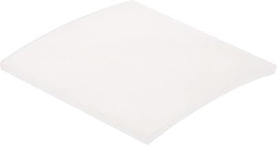 1PC Anti Vibration Pads Silicone Rubber Vibration Isolation Pads Damping Furniture Pads Mat Block For Washing Machine Dryer Air Conditioner Compressor Treadmill (Size : 250 * 250 * 20mm)