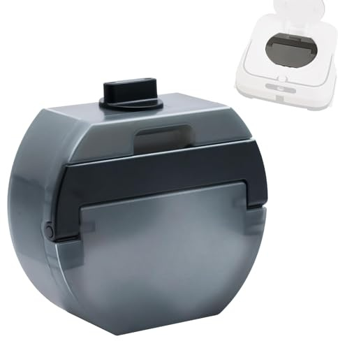 ilovelife Replacement Water Tank Box Compatible with IROBOT Braava Jet M6 Series Robot Mop (6110) (6012) (6112) (6113) Ultimate Robot Vacuum Mop, Water Tank Repair Maintenance Accessories