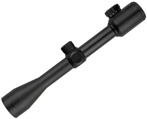 Teleskopvisier 3-9X40 IR | Ausschließlich für den sportlichen Gebrauch. Visier für Luftgewehre und Airsoft-Waffen. 3- bis 9-fache Vergrößerung. Beleuchtetes Absehen.