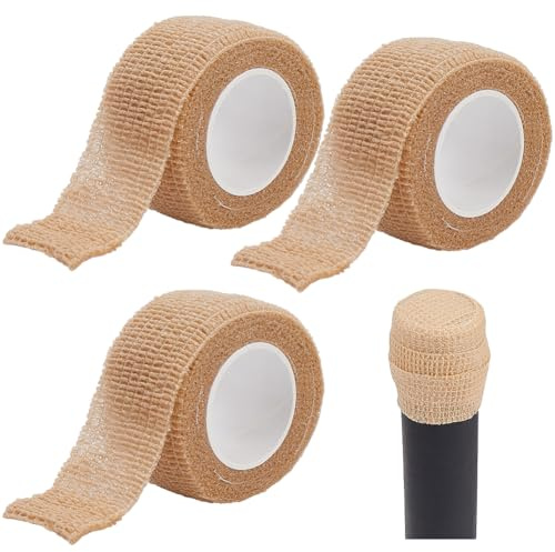 GORGECRAFT 4 Rollo Cintas Protectores de Piso para Patas de Silla,Antideslizantes,Almohadillas para Patas de Muebles,Cinta Sin Pegamento,Autoadhesivos,Protectores de Patas para Sillas Pisos de Madera