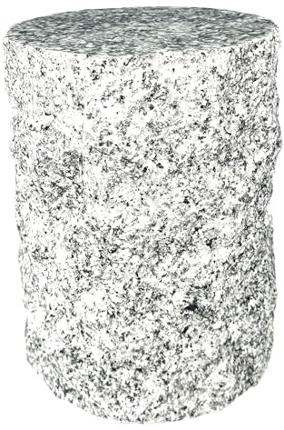 Gebrüder Lomprich Granit Säule 18 x 18 x 25 cm