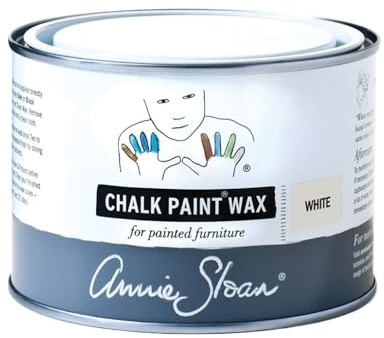 Annie Sloan White Wax (500 ml)