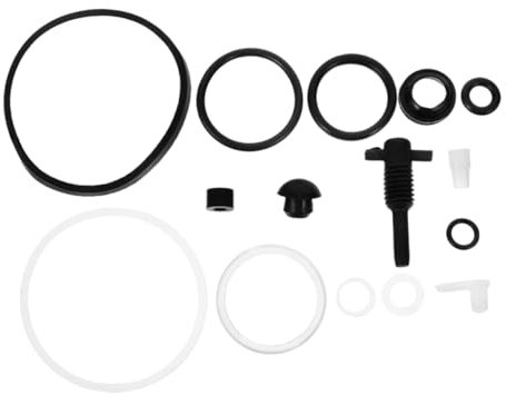 ULTECHNOVO Jack Repair Kit for Horizontal Hydraulic Jack Includes Accessories for Workshop Use