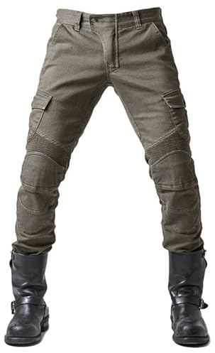 Genérico Pantalones Cargo Hombre Bolsillos Laterales Jogger Primavera Pantalón Caza Camuflaje Calças Baggy Tactico Ropa Hombre Inverno Pantalon Tácticos 2025 Nuevo 1#Verde del ejército M