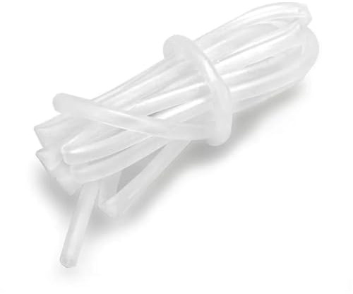 OPIGJUFD Aquarium Schlauch Sauerstoffschlauch Aquariumschlauch Transparenter Schlauch Airline-Schlauch