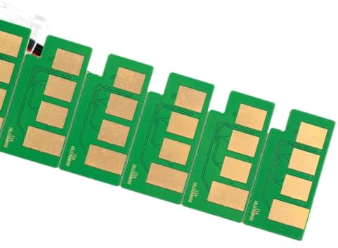LGvzOCset Trommelchip kompatibel mit B1022 B1025 Trommelkartusche 013R00679 80K Bildeinheit(5pcs 013R00679)