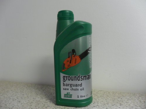 Chainsaw oil by Rock Oil, 1 Litre