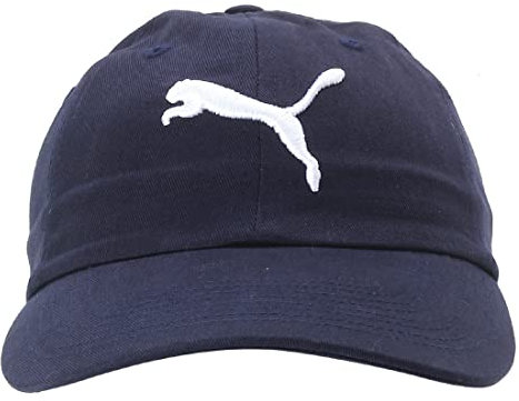 Puma cap Ess, Cappello Unisex-Adulto, Blu (Peacoat/Big Cat), Taglia unica