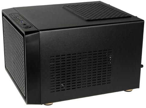 Kolink Satellite PC, colore: nero