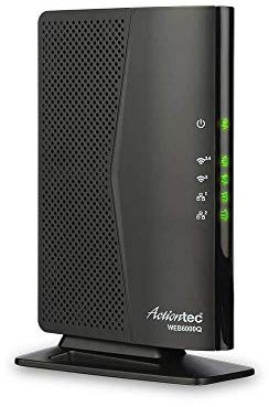 Actiontec 802.11ac Wireless Network Extender with Gigabit Ethernet (WEB6000Q02)