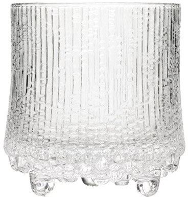 iittala Ultima Thule Footed On The Rocks - Set of 2