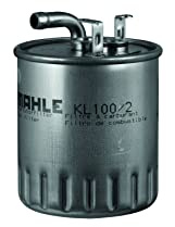 MAHLE KL 96 Kraftstofffilter - für Bmw 5 (E39), u.a.