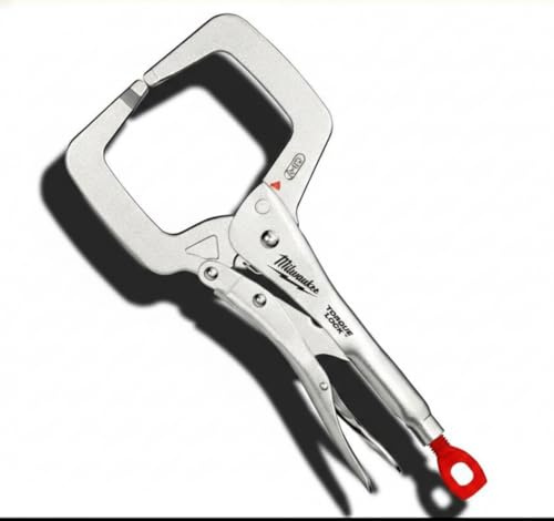 Milwaukee MIL48223531 Locking Clamps,Red,11