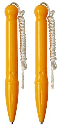 Wholethings Magna Doodle Stifte,Magnetisches Zeichenbrett Stifte für Zeichnungsschreibbrett,Skizze,Gekritzelbretter-2PCS(Zufällige Farbe)