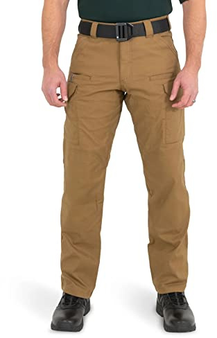 First Tactical V2 Herren Taktische Hose mit Micro Ripstop