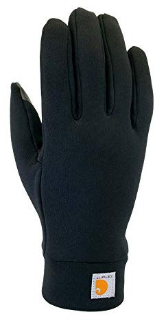 Carhartt Men's Stretch Fleece, Black, XX-Large