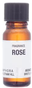 Amphora Aromatics Rose Fragrance 10ml