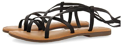 GIOSEPPO Sandalias Piel Tiras LUSSAT