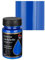 Ideen mit Herz Peinture laquée de qualité supérieure - Haute brillance - 90 ml - Idéale pour le bois, le polystyrène, le plastique, le verre, la céramique (bleu)