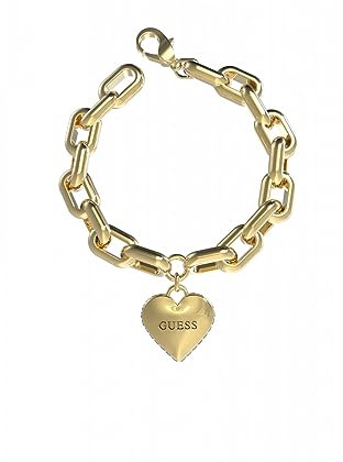 GUESS Armband PULSEIRA JUBB02228JWYGS Marke, Einheitsgröße, Unkostbare Metalle, Kein Edelstein