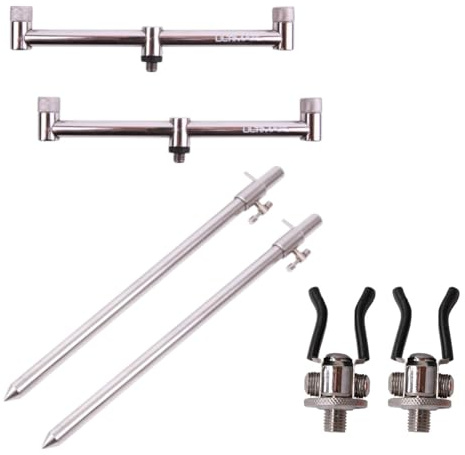 Ultimate Complete RVs Buzzer Bar Set | Combo carpfishing