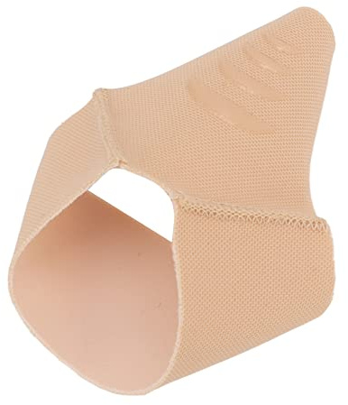 Guantes de Compresión para Artritis de Pulgar, Muñequera Transpirable, Guante sin Dedos con Almohadillas de Gel para Lesiones en las Manos, Cómodos Guantes Elásticos para Túnel (M)