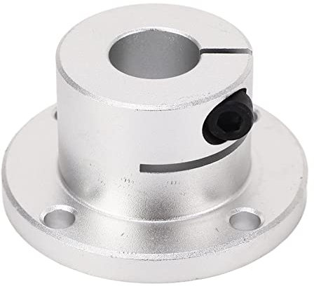 Cuscinetto Lineare a Flangia con Cuscinetto Lineare Tondo Ad Alta Precisione Cuscinetto Lineare a Movimento Lineare a Basso Rumore con Grande Resistenza All'usura per Stampante