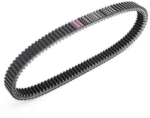 VIPIH Drive Belt Transmission Belt for Kawasaki KVF300 Prairie 300 4x4 1999 2000 2001 2002 59011-1065